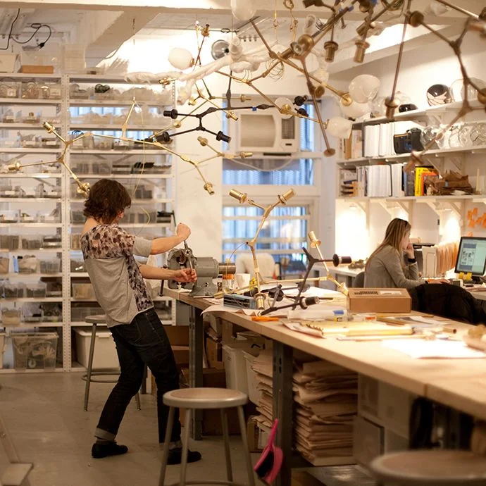 Lindsay Adelman Studio