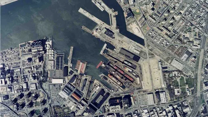Brooklyn Navy Yard