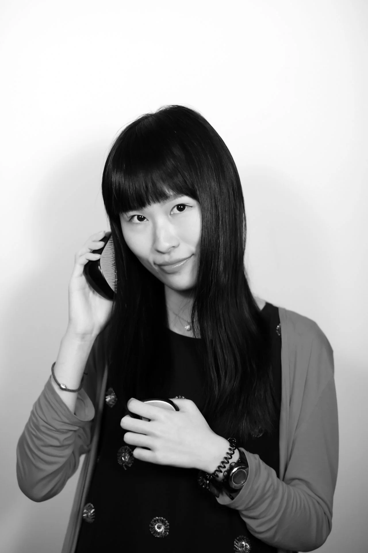 Lusha Huang