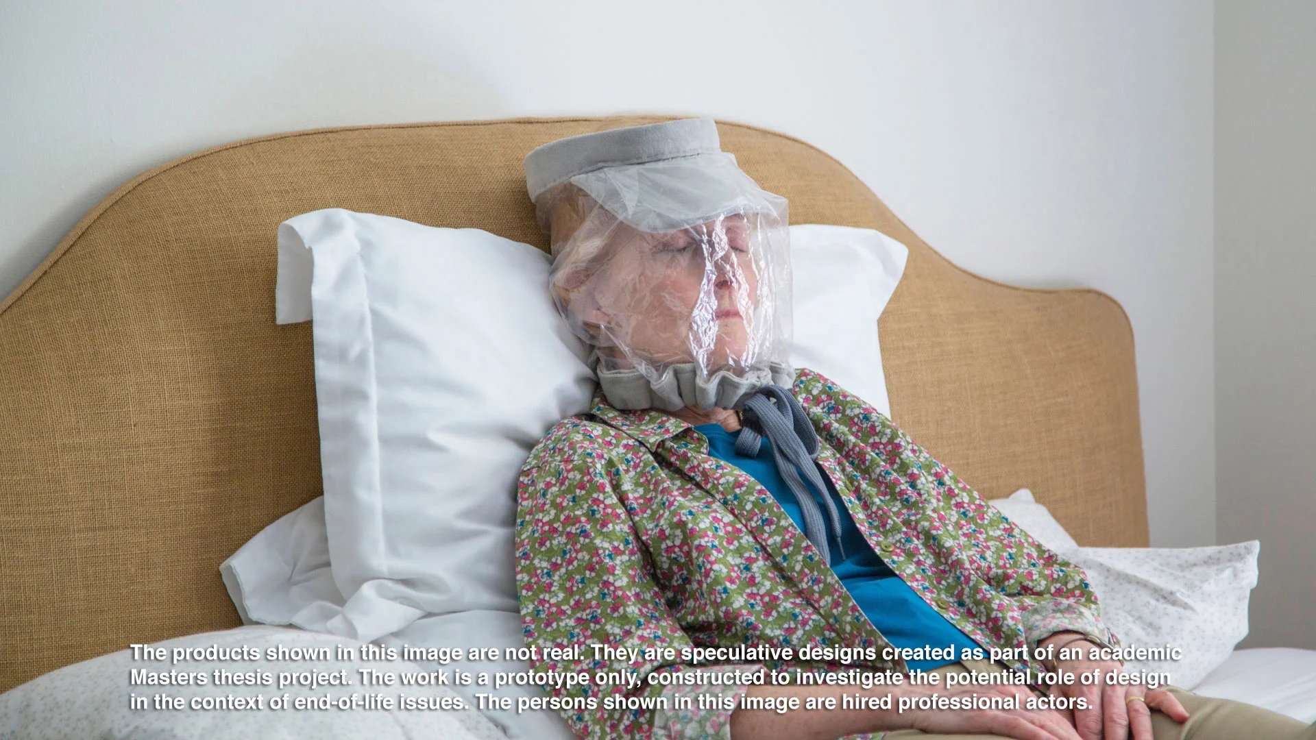 SINCERELY, Toward a Contemporary Design of Assisted Suicide