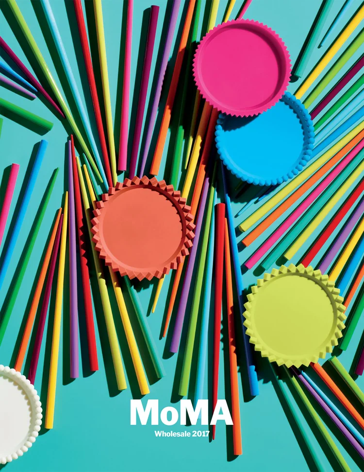 PoD Student Project Makes the Cover of MoMA Catalog!