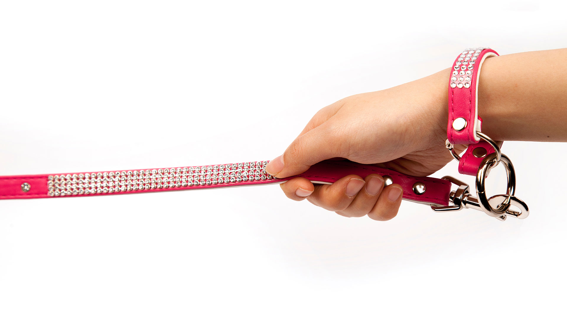 Double-ended Leash