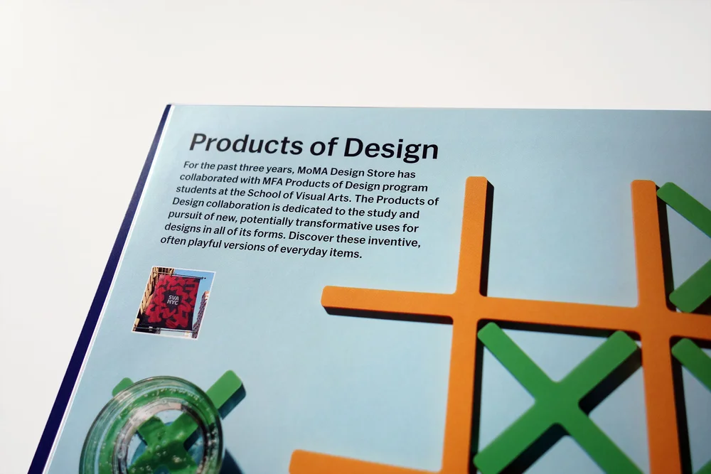 New MoMA Catalog Devotes Entire Spread to Products of Design