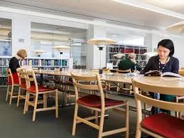MoMA Library