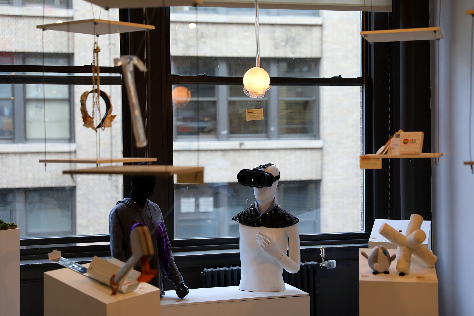 Fall 2018 Gallery Show: TK
