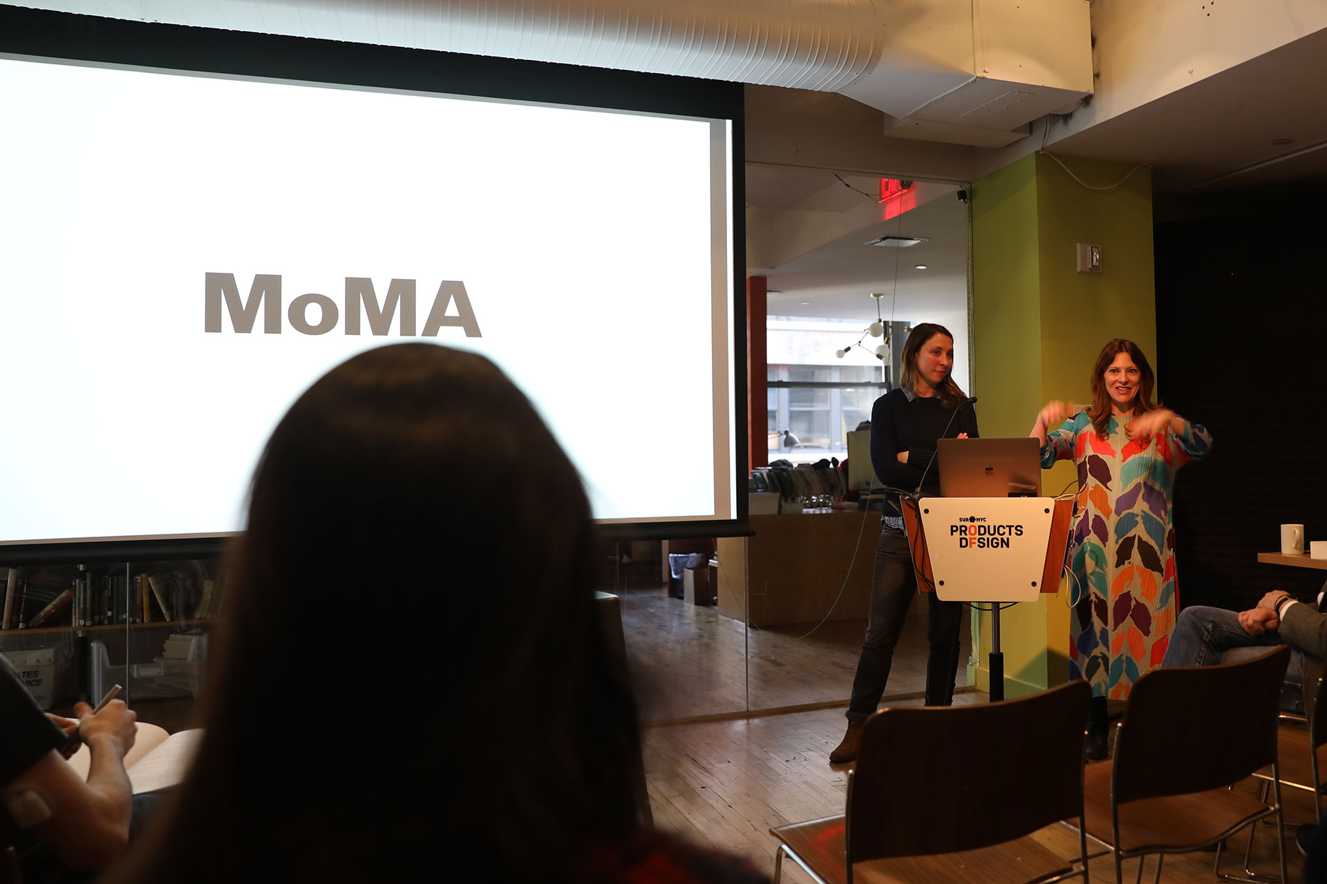 MoMA Partnered Project Kick-Off!