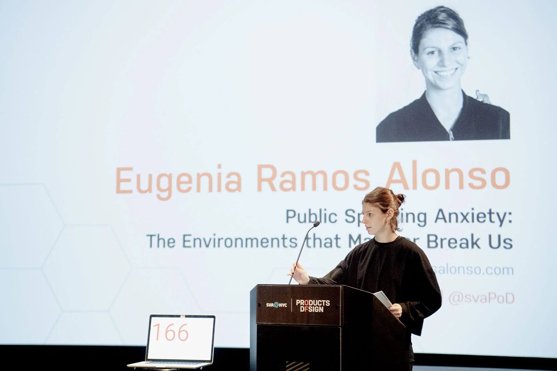 Normalize Anxiety PUBLIC SPEAKING ANXIETY: Environments That Make or Break Us