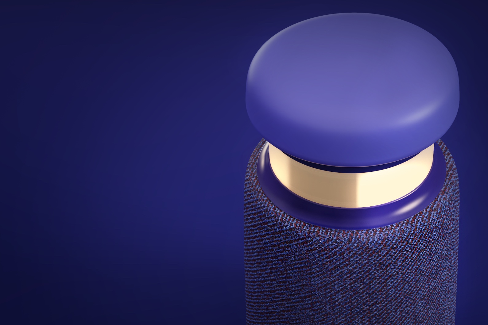 The nightlight indicates how much time is left until the story begins.