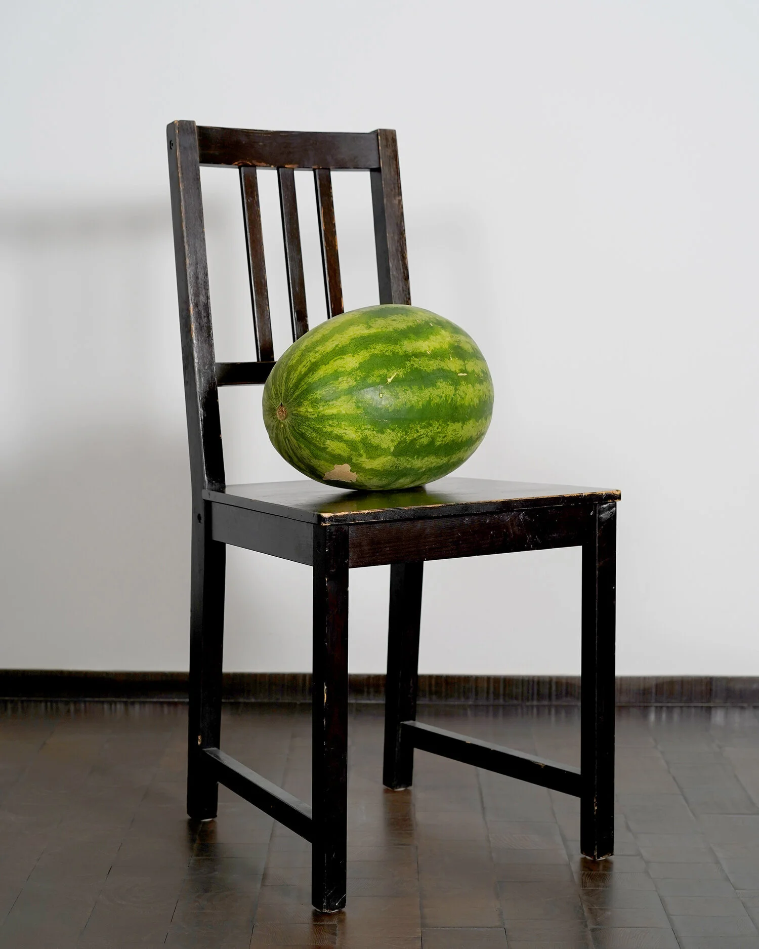 Prints are available for purchase from A Watermelon for Leo, a solo exhibition by Sloan Leo, faculty. Sign up here for a free virtual tour of the exhibition.