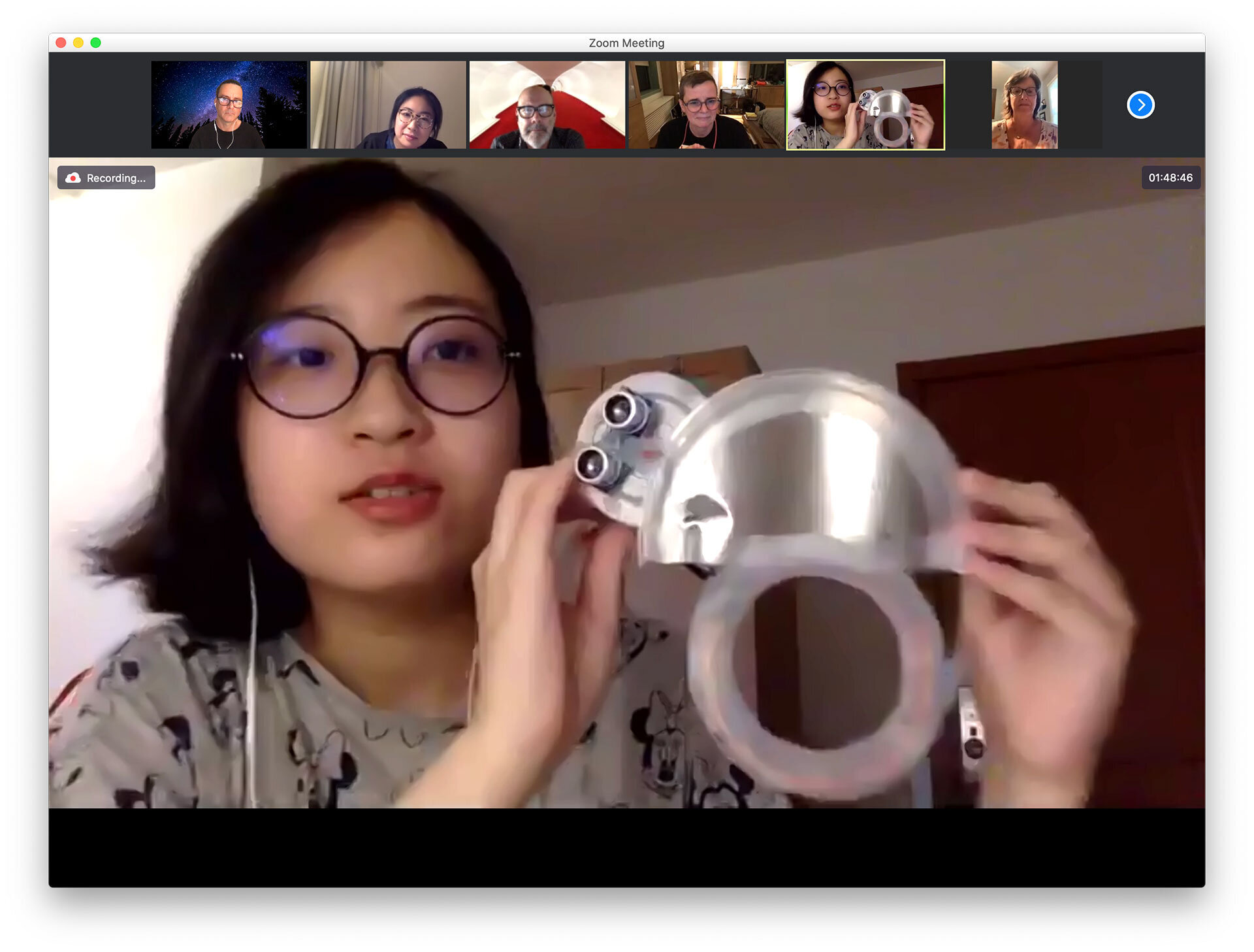 Orientation 2020: Our First Virtual Futuring Workshop!