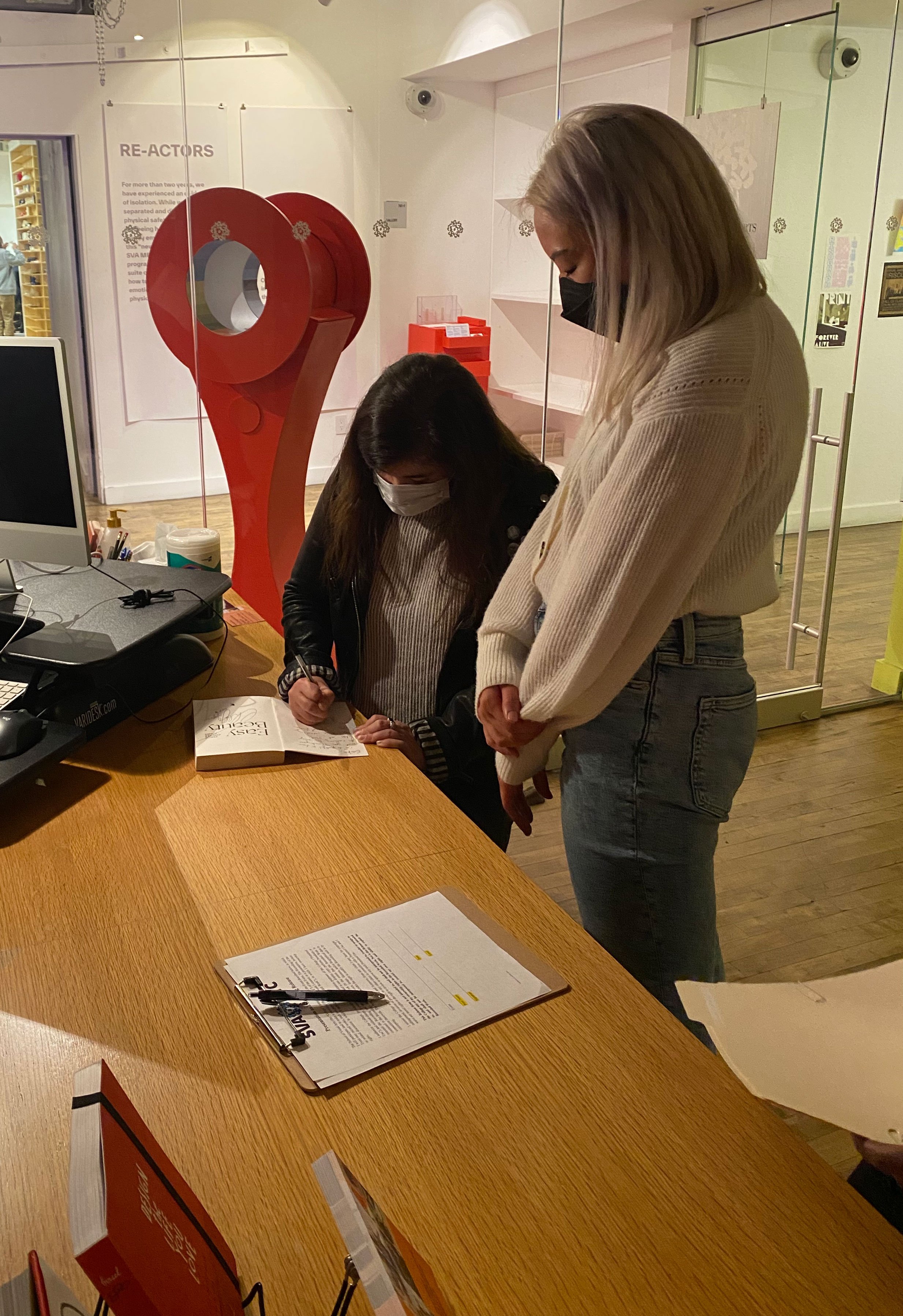 Guest Lecture Video Chloé Cooper Jones