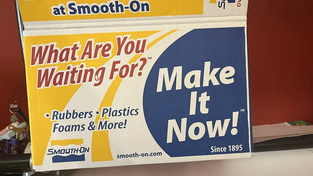 Smooth-On says it best