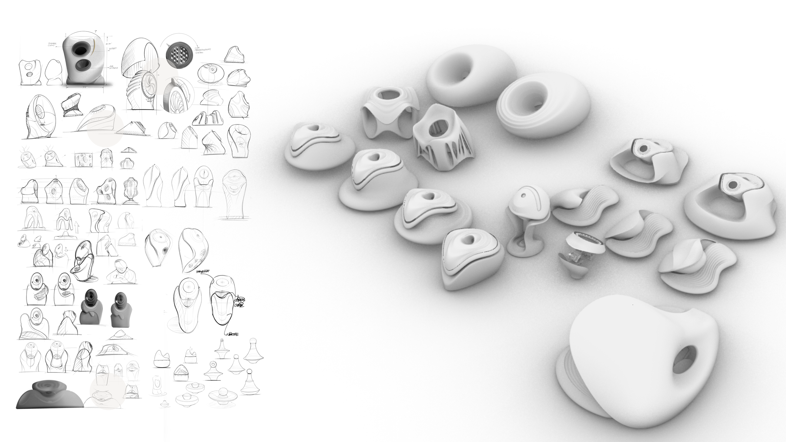 Wavelet: Take a Deep Breath