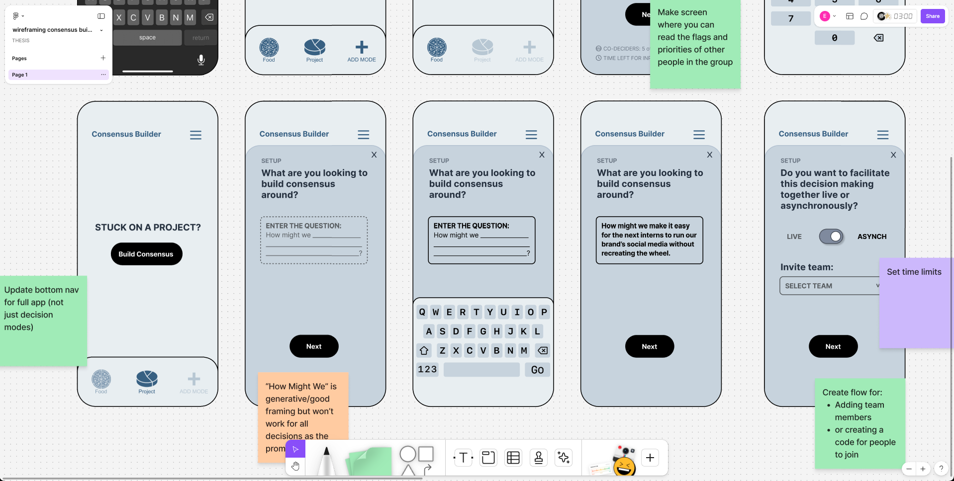 04 Consensus builder wireframing.png