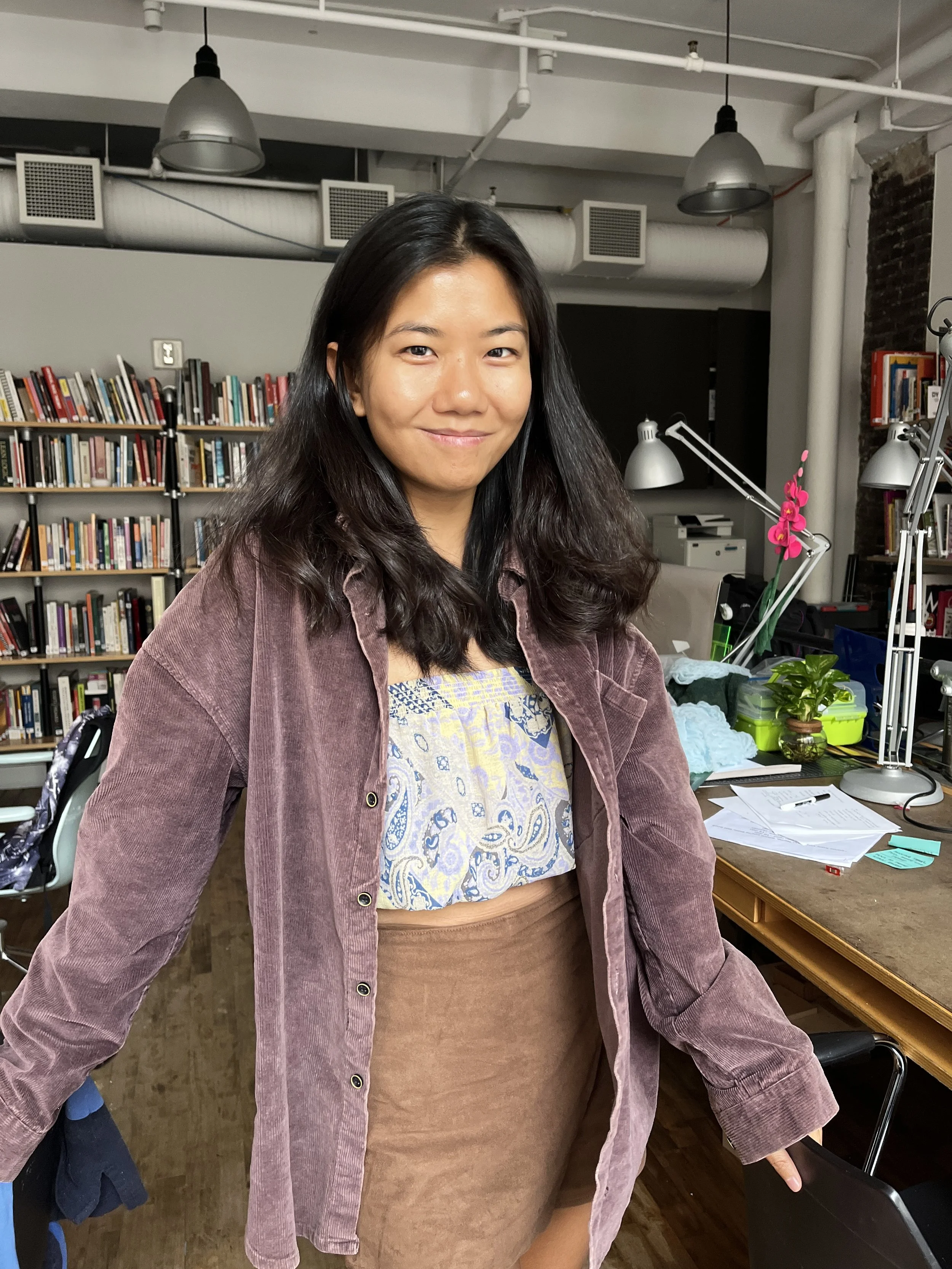 Sige Zheng | Digital Nomads + Local Communities