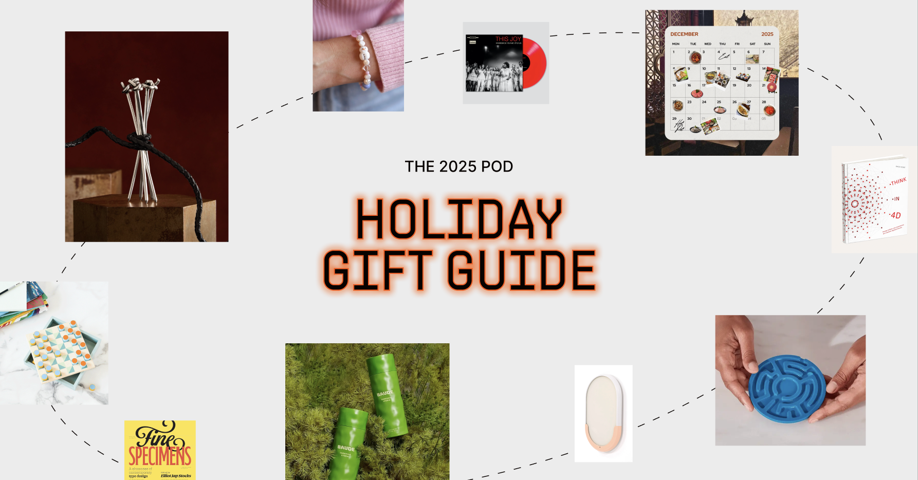 The Annual PoD Holiday Gift Guide! (2025 )