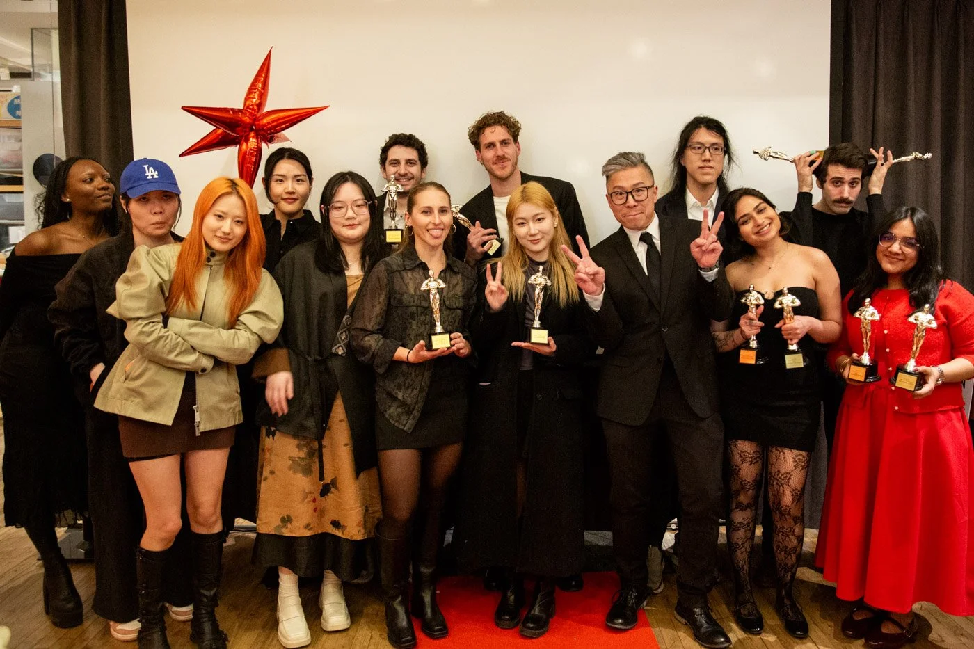 Oscar Night 2026: Another year, another unforgettable night of student films!