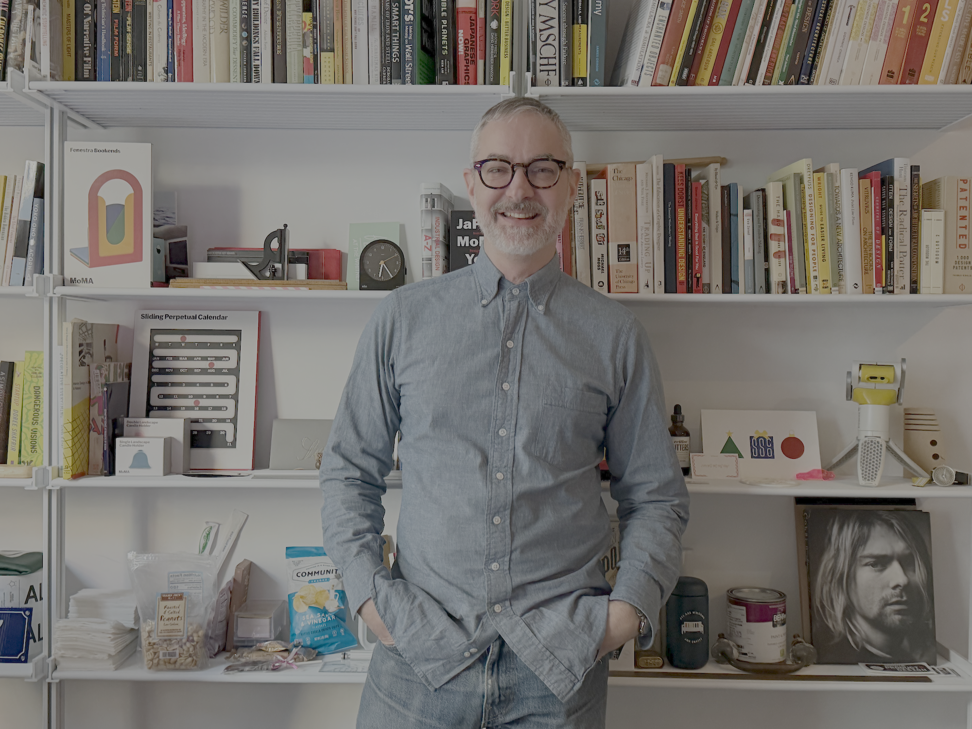 A Conversation with Sinclair Smith, Acting Chair, MFA Products of Design