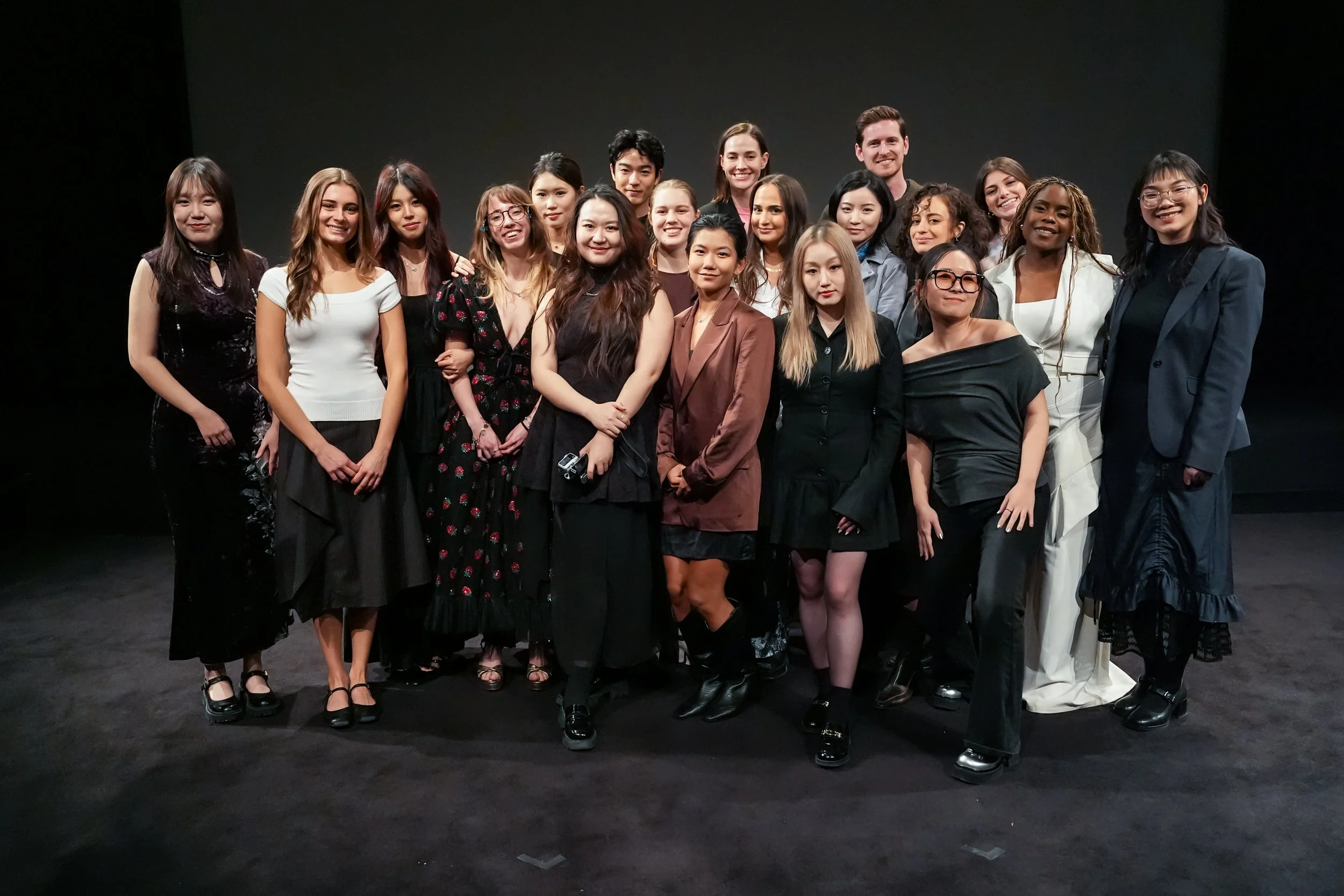 Snapshots from TH3S1S: Our 2026 Thesis Presentations!