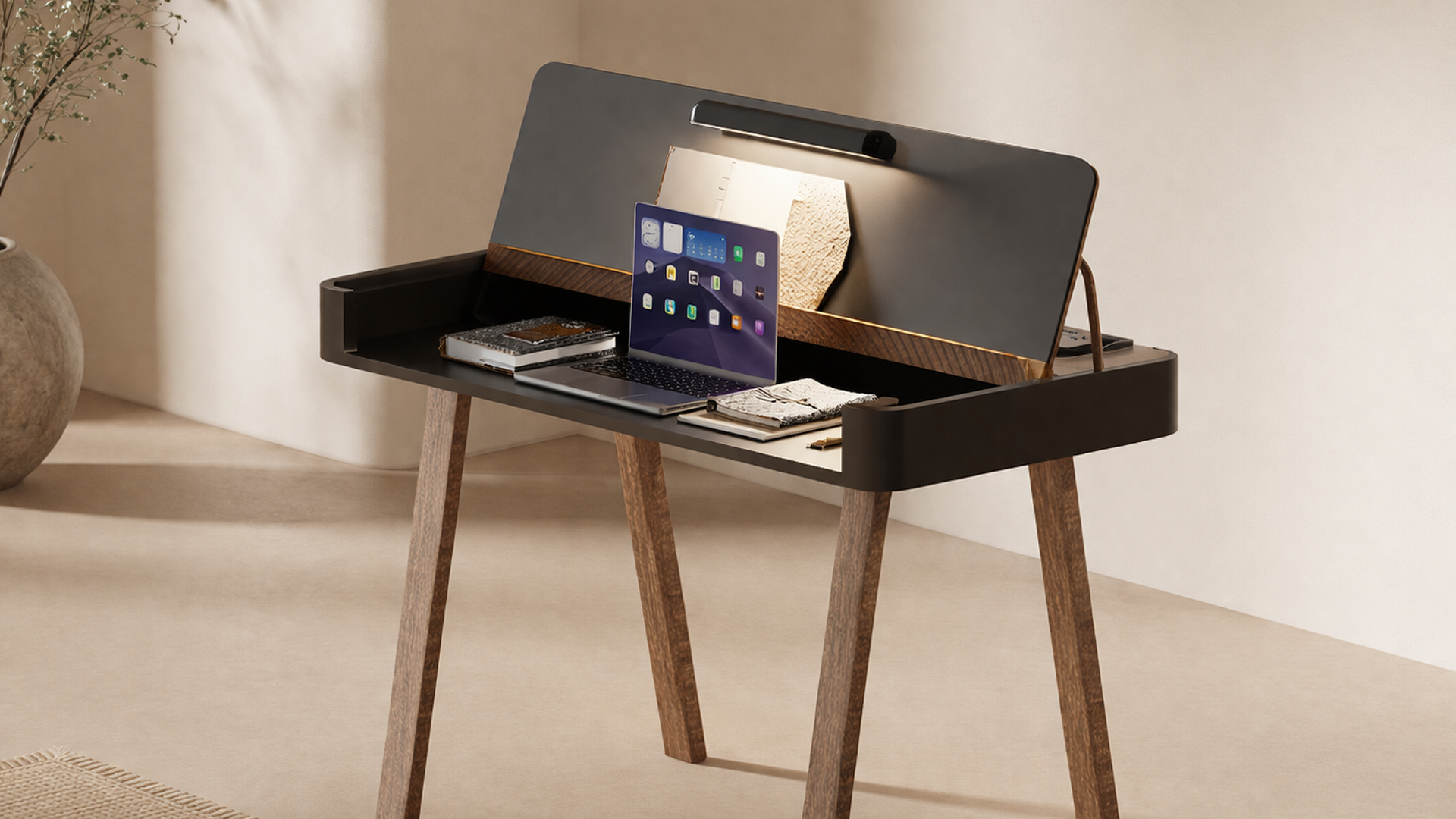 Between Presence and Production: Boundary Collapse in Remote Work