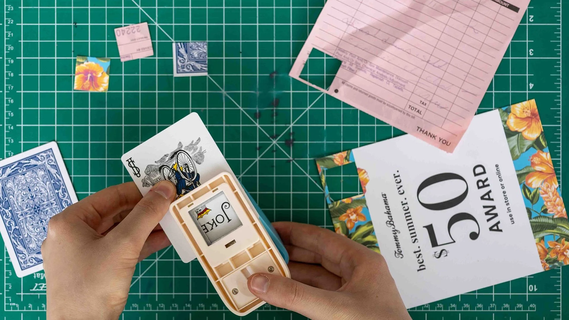 Made By Hand: Reclaiming Analog Experiences Through Nostalgia