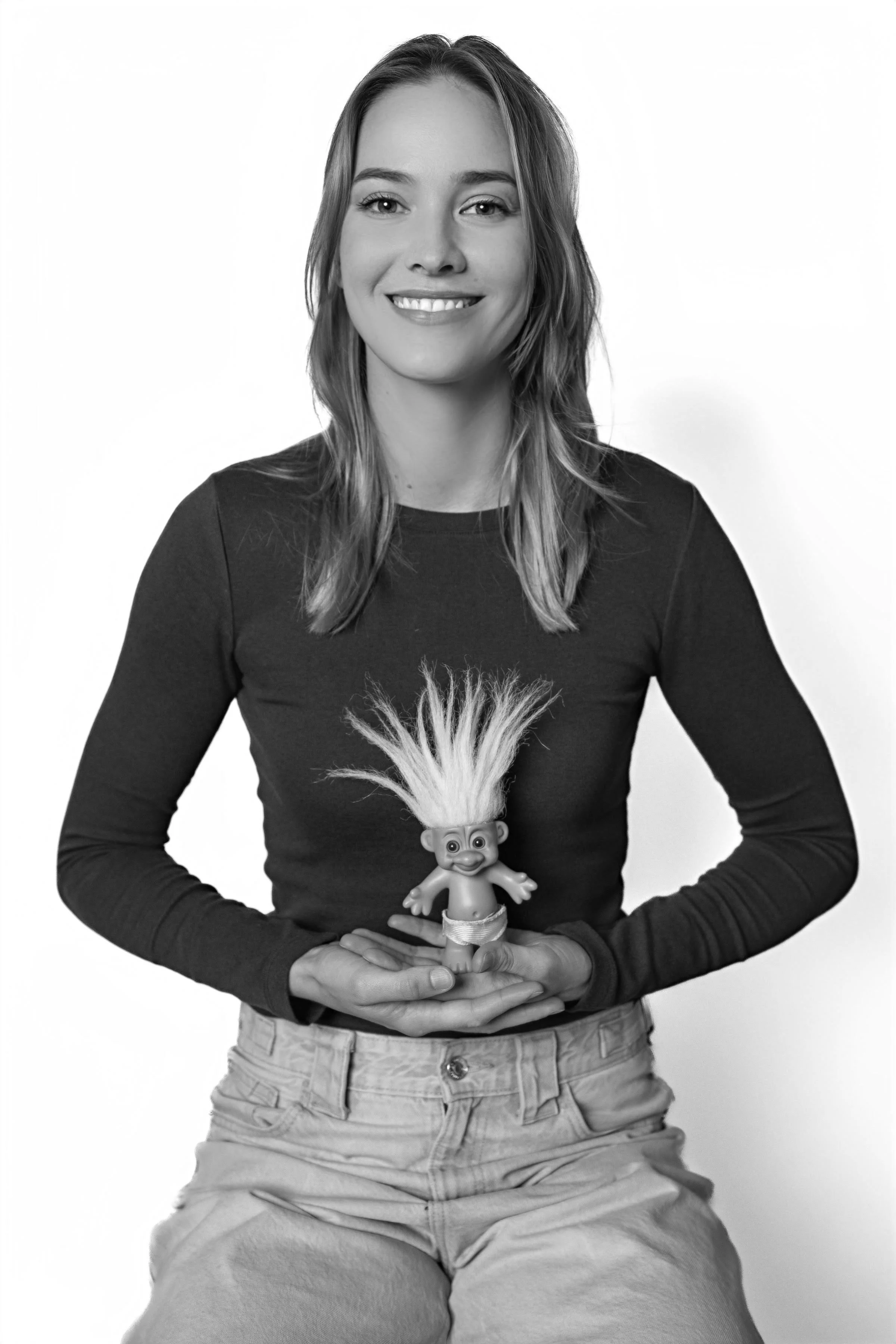 Monty Preston
 

 Monty is a multimedia designer and curator. She was raised in Toronto and graduated summa cum laude with a BASc in Linguistics and Spanish from the University of Toronto. Monty worked at industry-disrupting startups including The Re