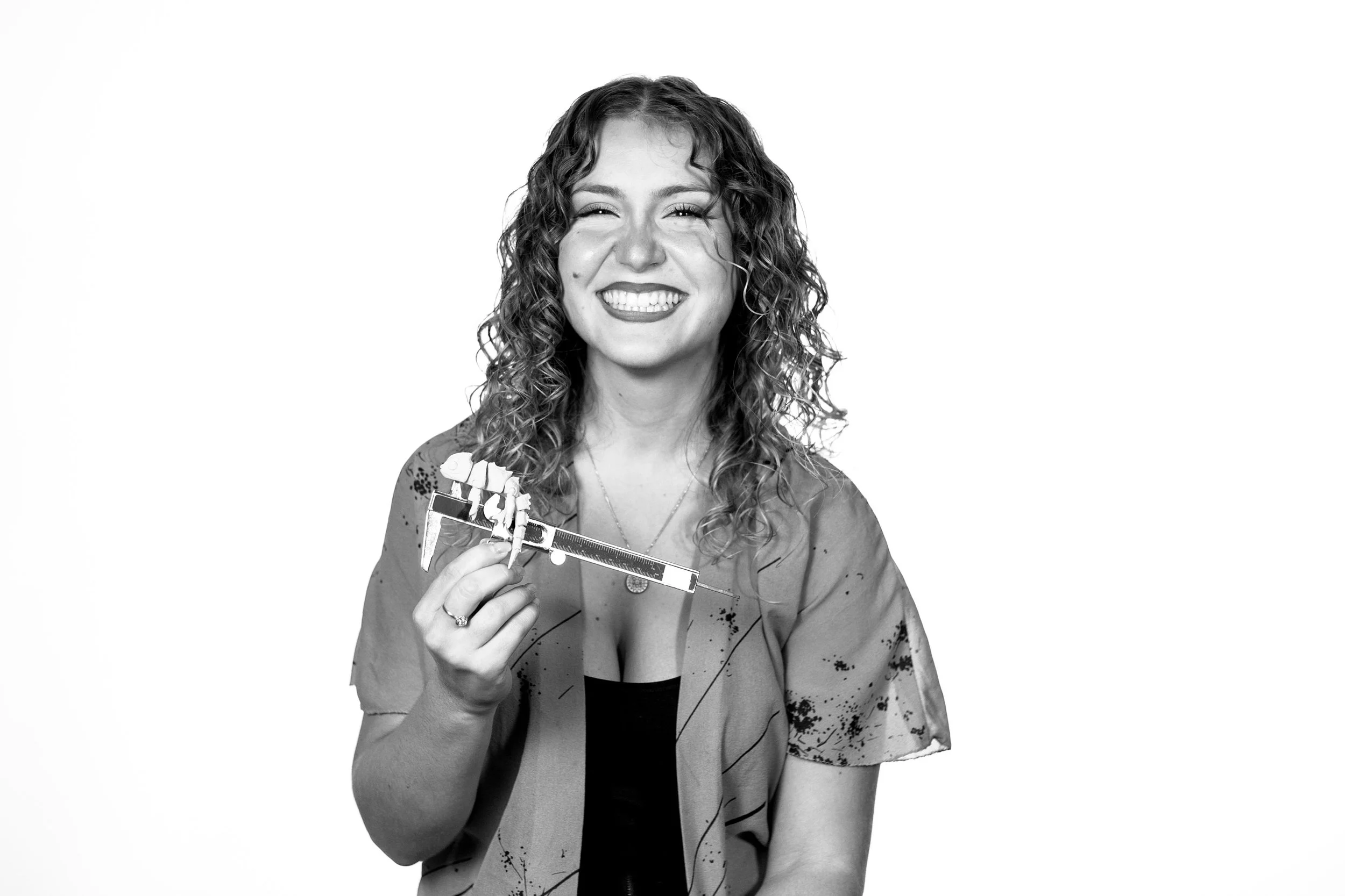 Eraclea Lucia La Rocca
 

 Eraclea Lucia La Rocca is an industrial and product designer from Rome, Italy. She holds an undergraduate degree in Product Design from IED Rome, where she graduated with honors. Before joining MFA Products of Design, she w
