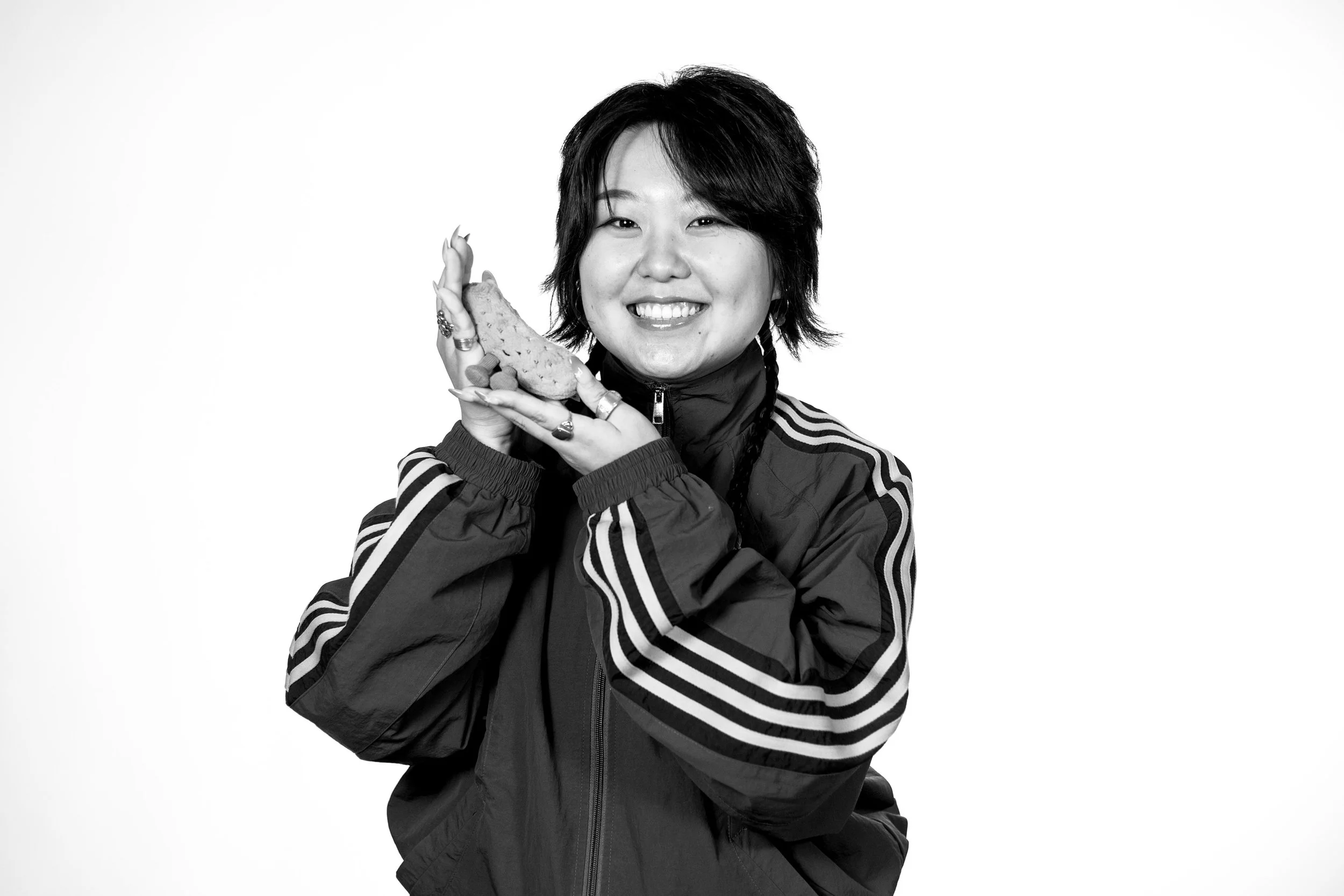 Fang (Cera) Dong
 

 Cera Dong is a multidisciplinary artist and designer from China who was raised in Canada and now considers New York City home. She earned a BFA in Communication Design from Parsons School of Design and has worked as a freelance g