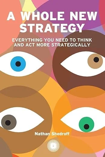 A Whole New Strategy
 
  Nathan Shedroff  
 Traditional business strategy is in crisis, rife with mistakes, misunderstand- ings, and poor assumptions. It mixes market and operational concerns in ways that confuses priorities, ignores customer insi