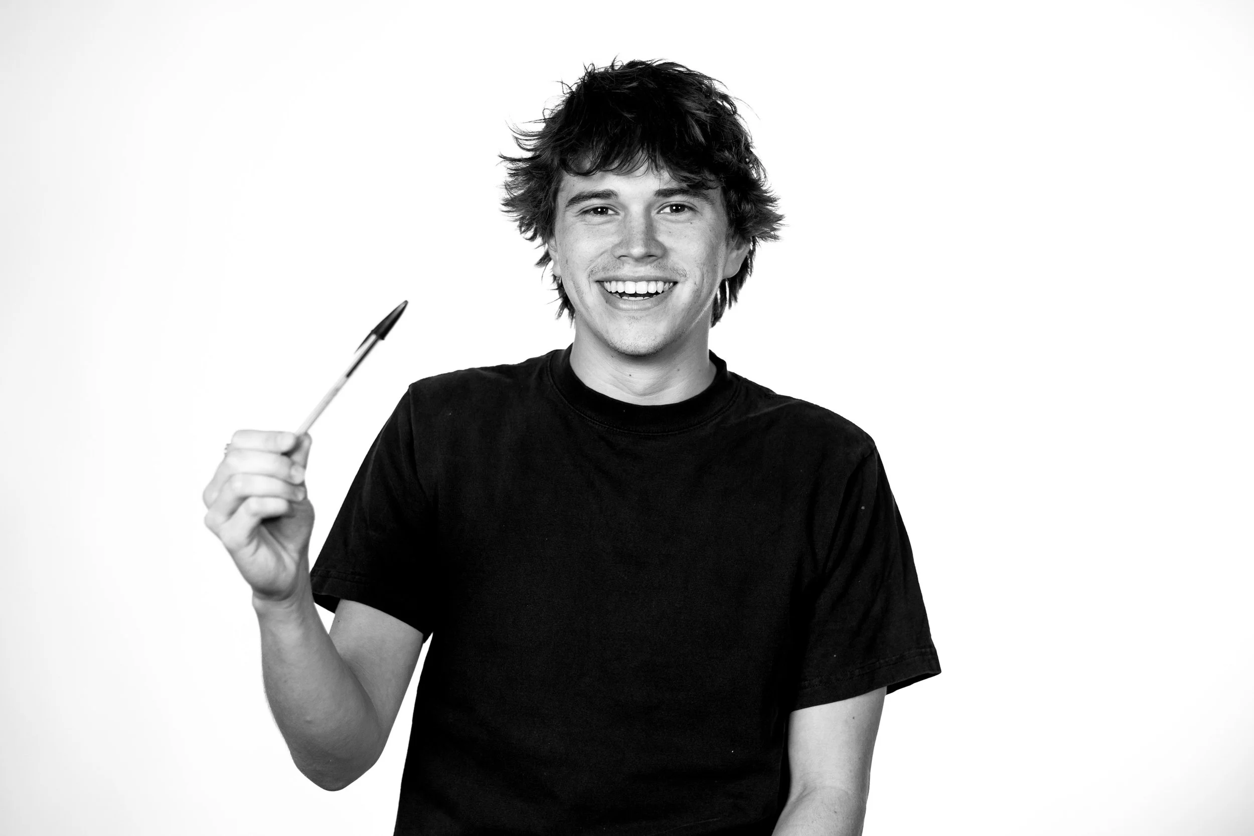 Ethan Selevan
 

 Ethan Selevan is a graduate of the Environmental Design program at CU Boulder, where he studied Environmental Products of Design. A multi-disciplinary creative, his work spans furniture, product design, art, and material development