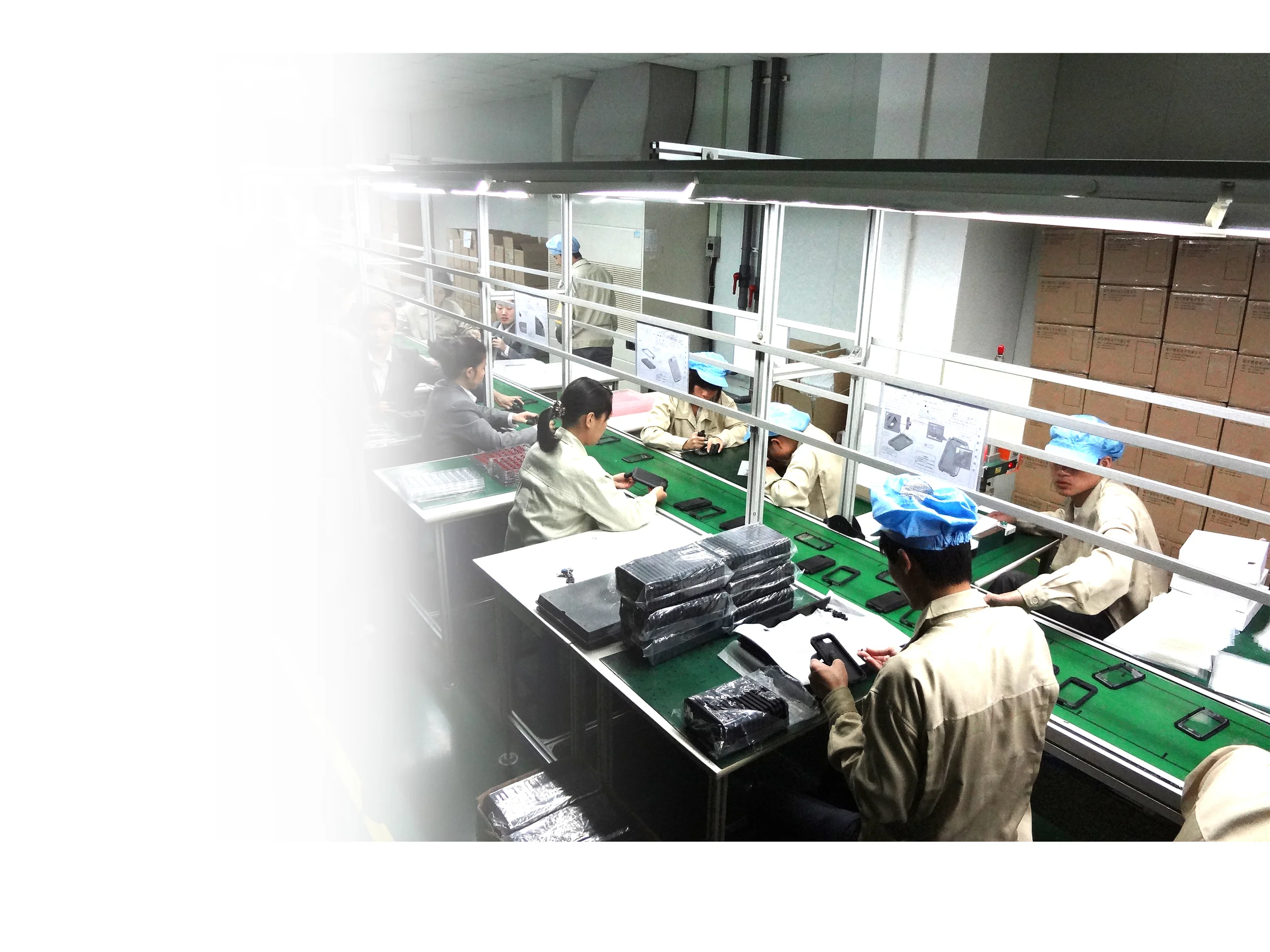 Production Partners Production Partners