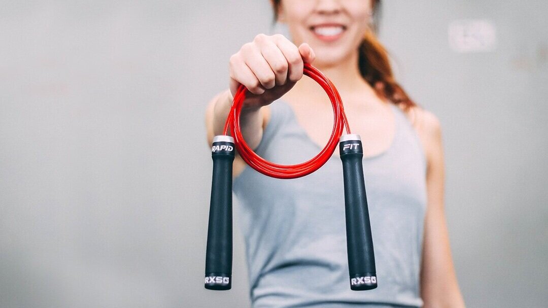 Rapid Fit Jump Rope