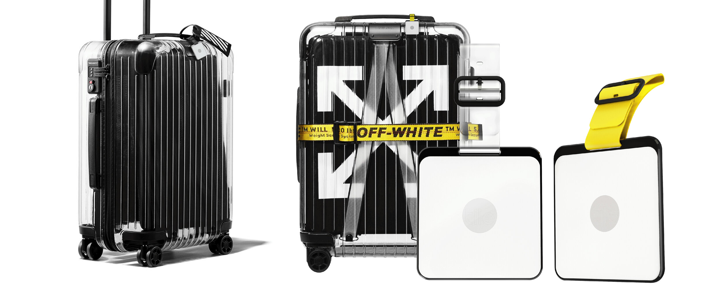 TILE LUGGAGE Home — Production Partners Production Partners