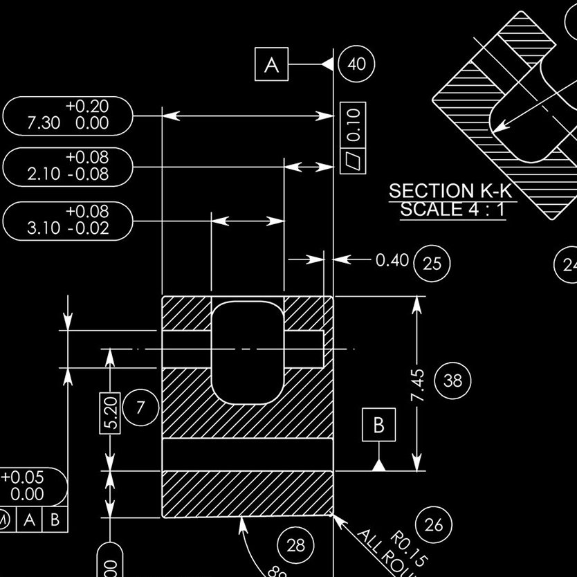 BLUE PRINT OF ALL THE HARD WORK