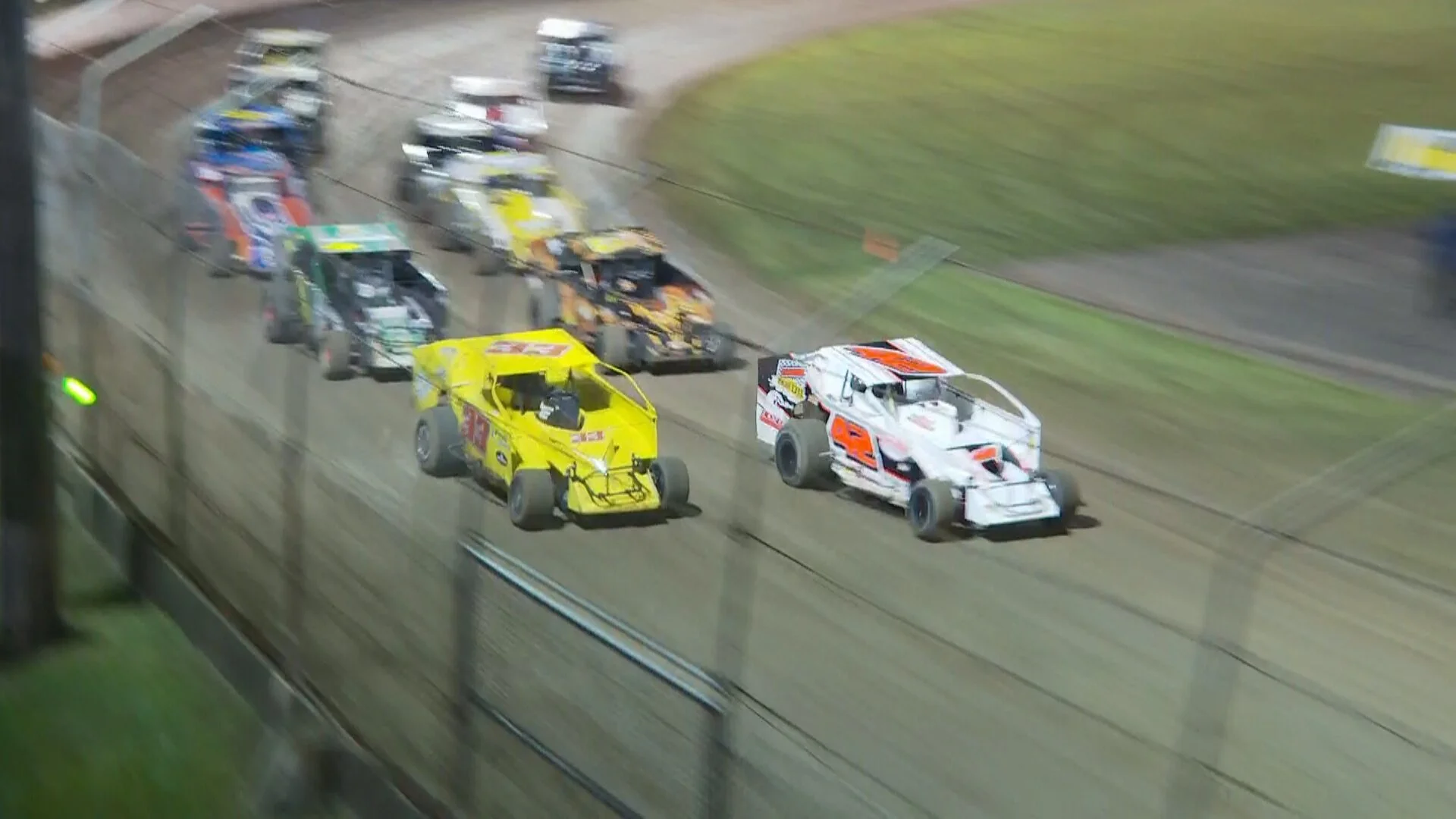 Lismore Speedway — Ash Media