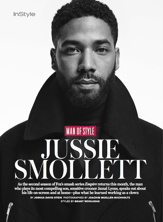  Jussie Smollett, TV1 Verses &amp; Flow (Vocals) 