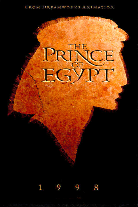  &nbsp;Movie Soundtrack Prince of Egypt:&nbsp;Inspirational (Vocals) 