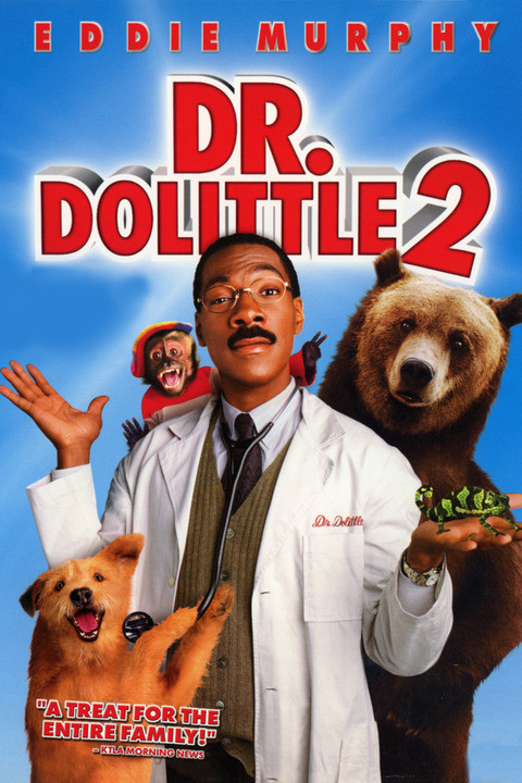  Movie Soundtrack, "Dr. Dolittle 2", (Composer, Vocals) 