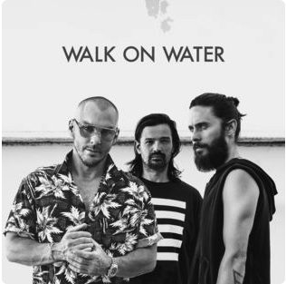  Thirty Seconds to Mars "Walk On Water" Vocals 