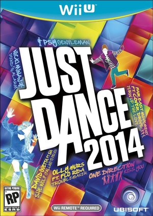  Video Game, Just Dance 2014 (Performer) 