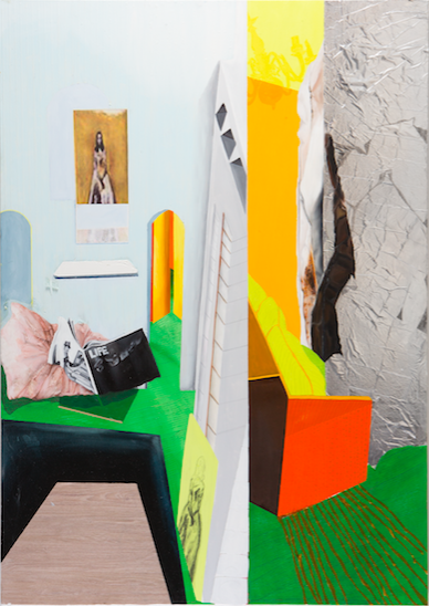 Home Like A Film (2016) by Jamie Earnest
