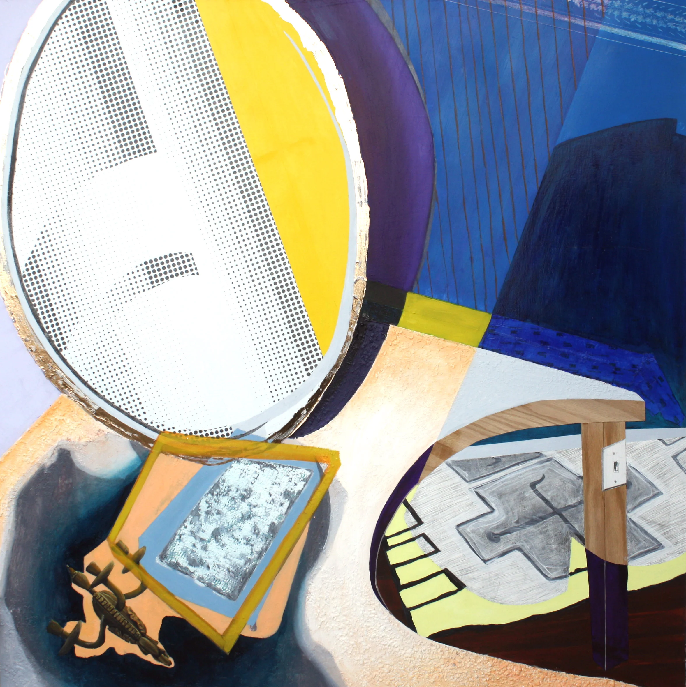 "Andy's Deco Sense" by Jamie Earnest