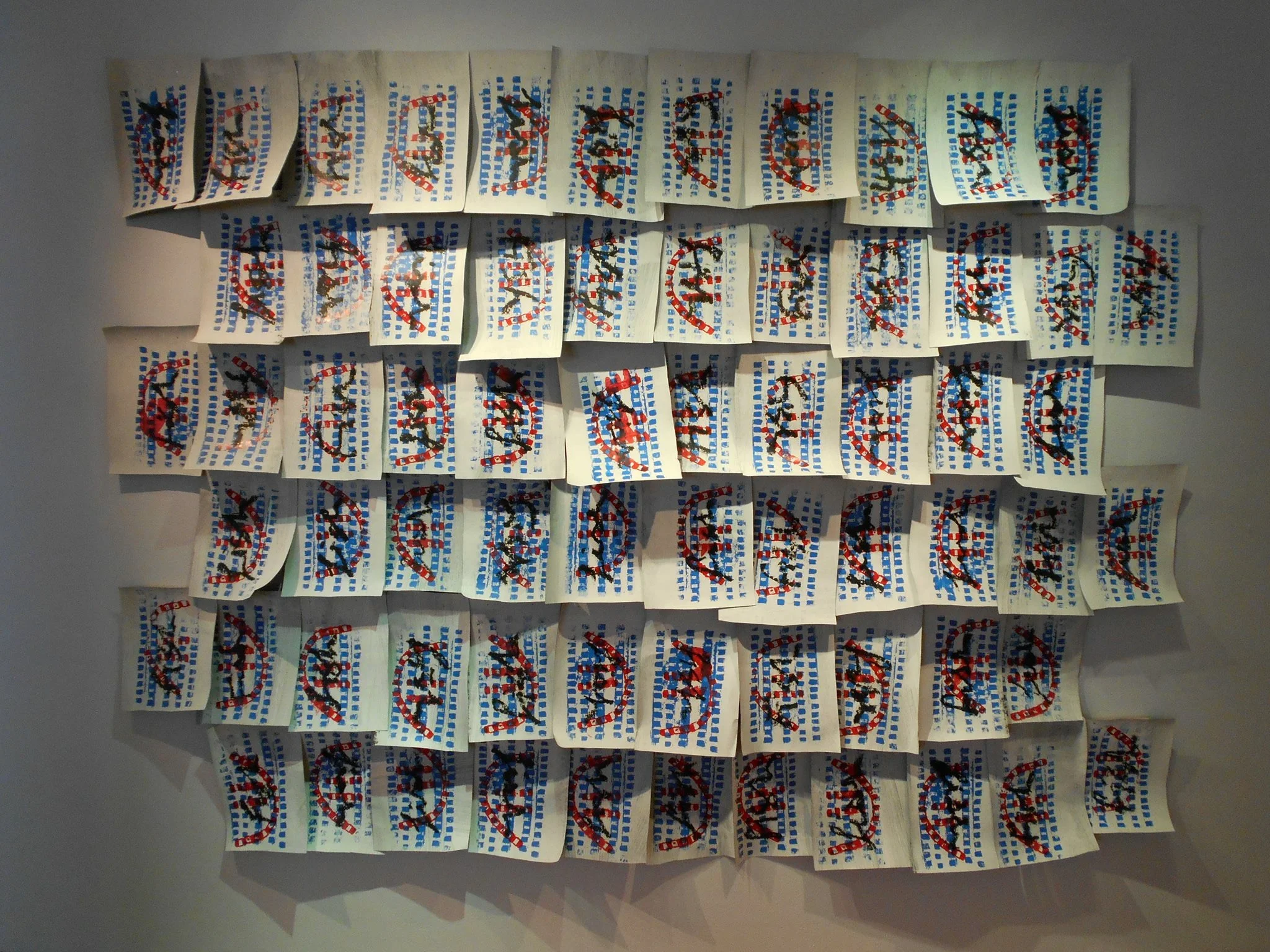 Underwater Lab Rats Practicing Religion.JPG