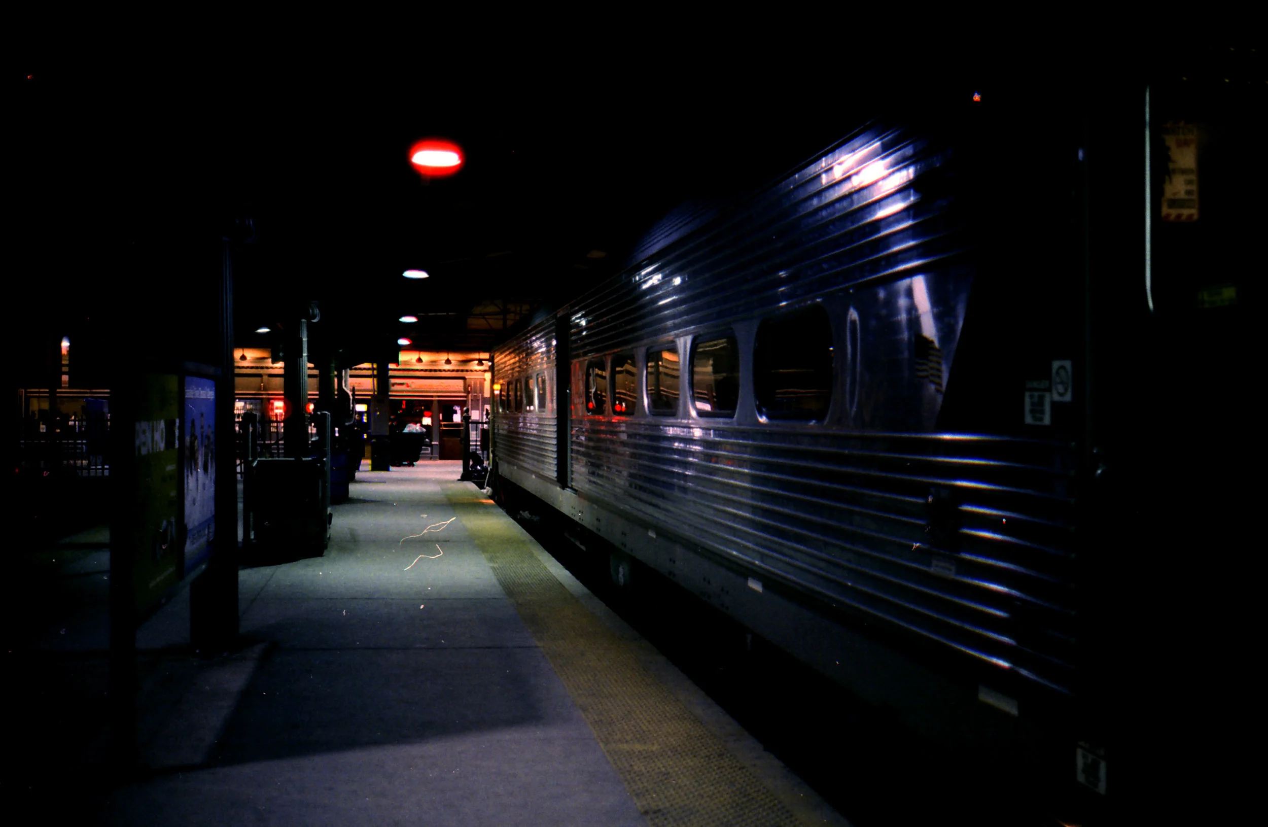 Hoboken stop