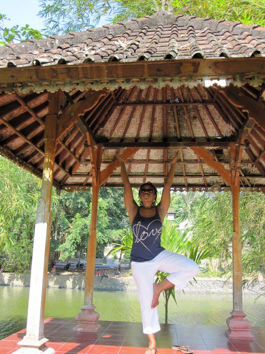 yoga Bali