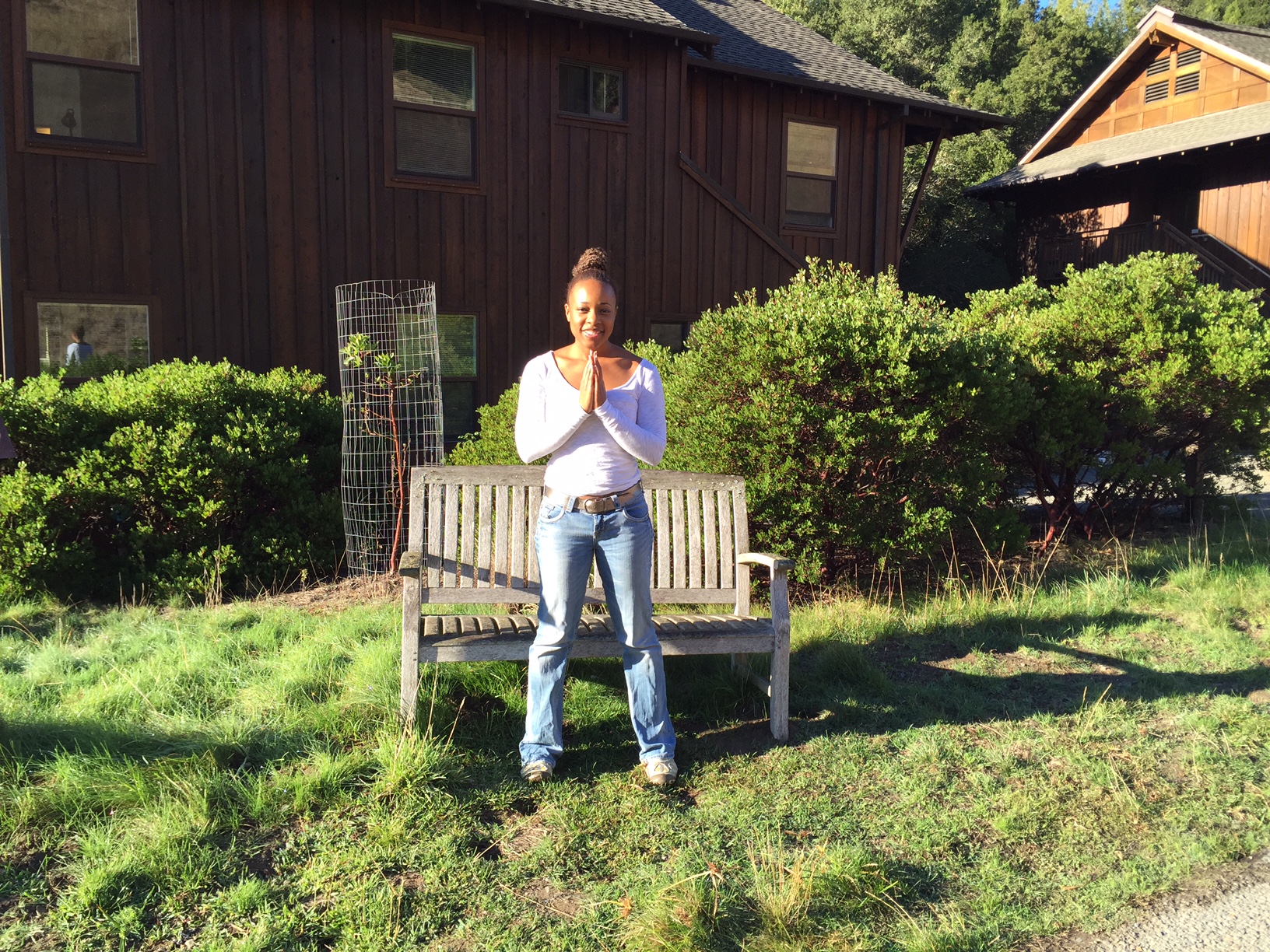 Leaving Spirit Rock Meditation Center