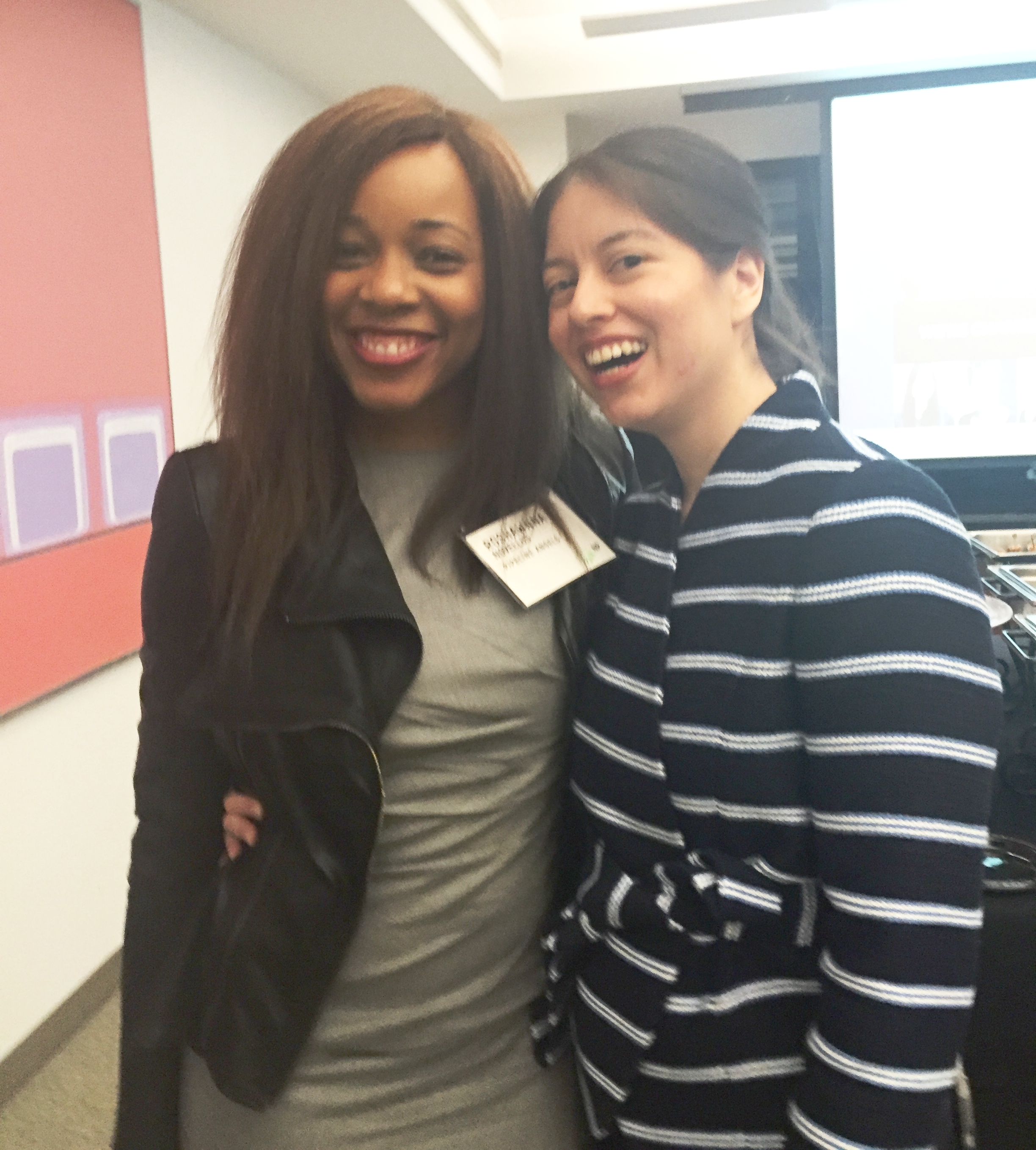 Natalia Oberti Noguera, Founder Pipeline Angels with Dr. Roshawnna Novellus, Co-Founder of Bootstrap Capital