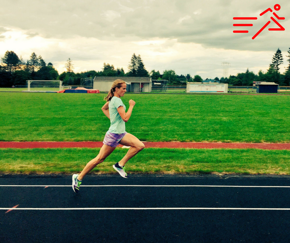 McKayla Fricker , owner of a 800m best of 2:00.81, has qualified for every USATF Championship meet (indoor & outdoor; 2015 - 2017) since turning pro.