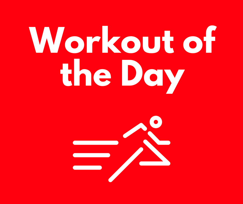 Workout of the Day