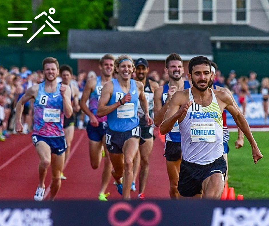 Reassurance Is For Suckers — A Run With David Torrence 